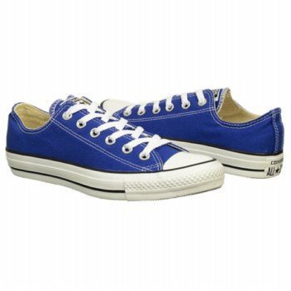 tardis blue converse